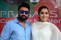 Anthaku Minchi Movie Title Song Launch